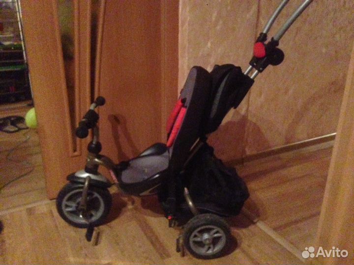 Велосипед puky