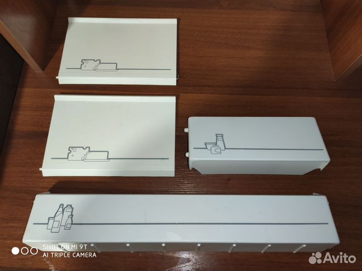 Запчасти для холодильника Бирюса 18с