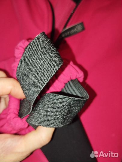 Комбинезон демисезонный 86