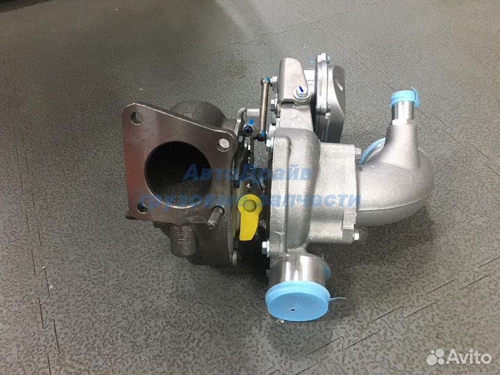 Турбина Хендай 55 V6 3.0 л