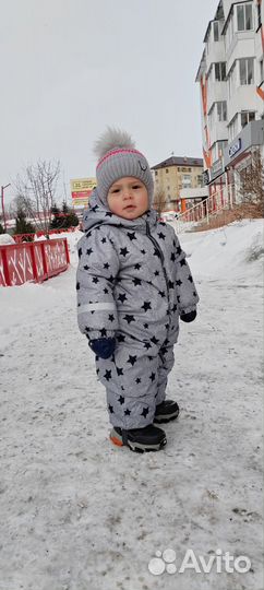 Комбинезон 80