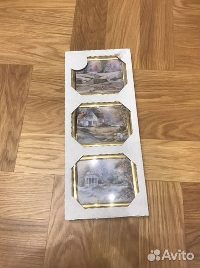 Постер маленький