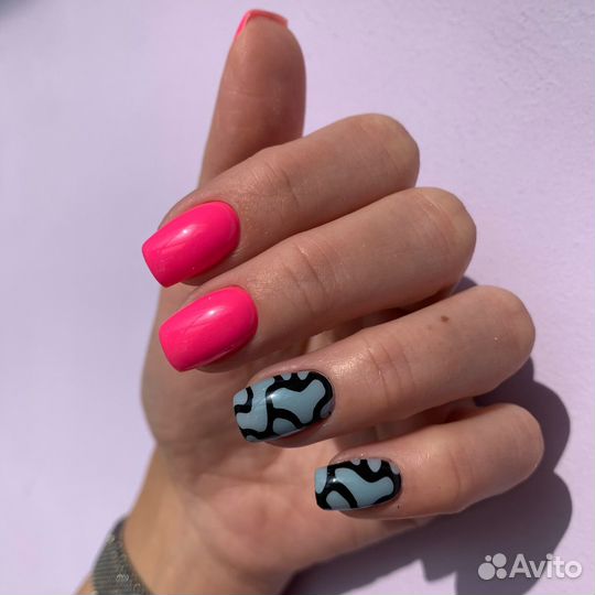 Маникюр/Педикюр