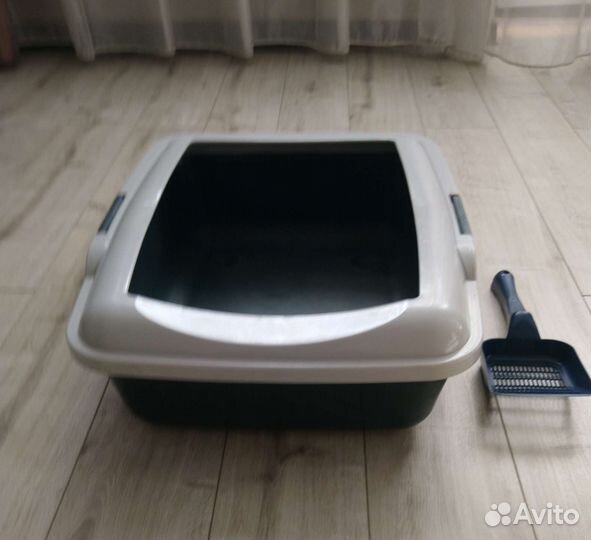Лоток туалет для кошек. Бонус