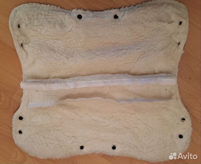 Муфта для рук на коляску