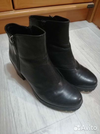 Vagabond ботинки