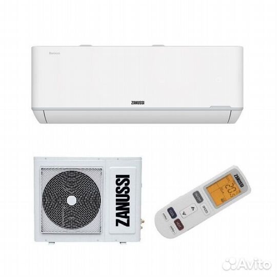Кондиционеры Zanussi