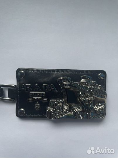 Брелок Prad* на сумку