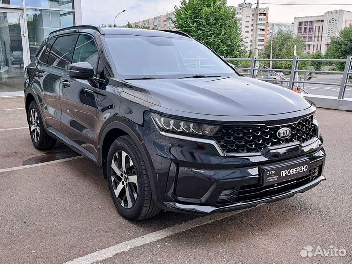 Kia Sorento 2.2 AMT, 2020, 53 380 км