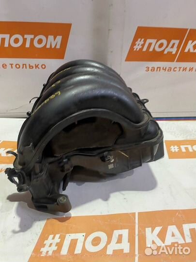 Впускной коллектор Mazda 6 GJ 2012 PY01FA6129