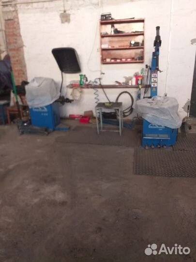 Шиномонтаж услуги