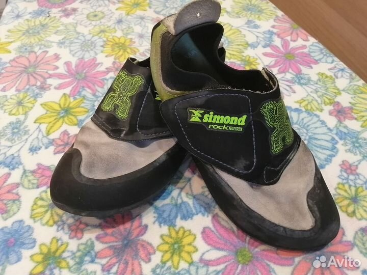 Скальники детские