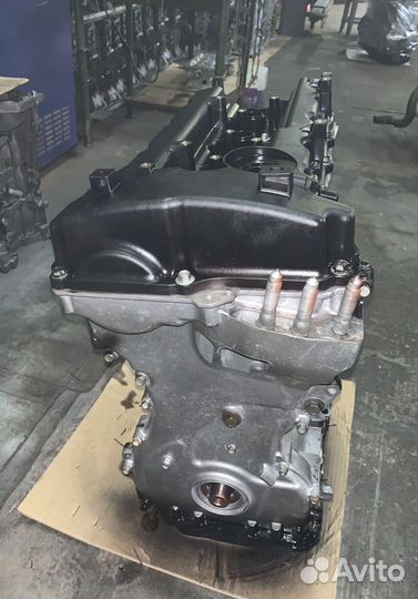 Двигатель G4KD Hyundai