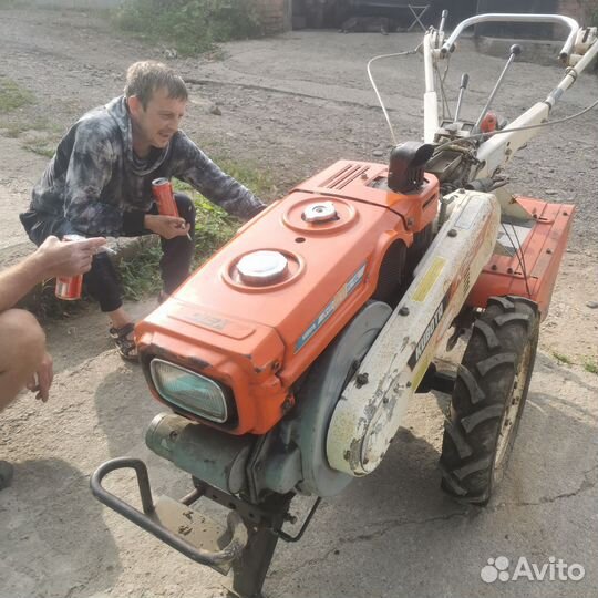 Садовая техника мотоблок бу