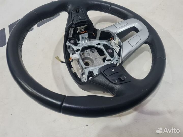 Кожаный мультируль Kia Ceed ED G4FC 2011