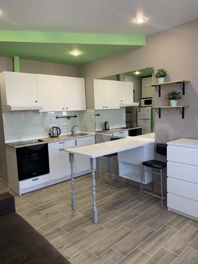 Квартира-студия, 25 м², 18/18 эт.