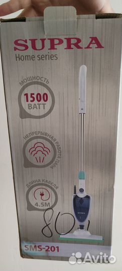 Паровая электро швабра