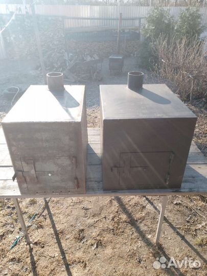 Печь для бани