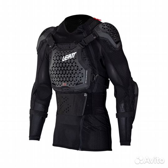 Панцирь Leatt Body Protector 2.5 Black