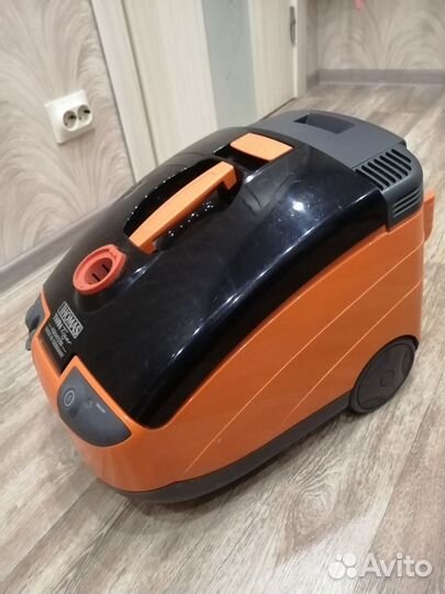 Пылесос Thomas Twin