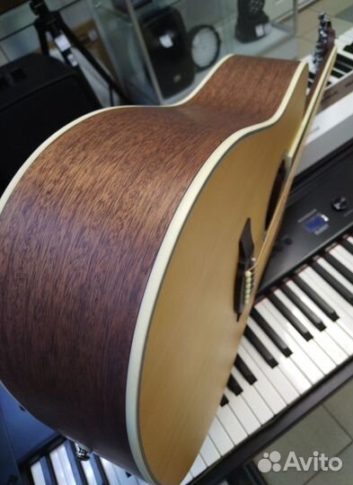 Акустическая гитара Crafter D-7/NC