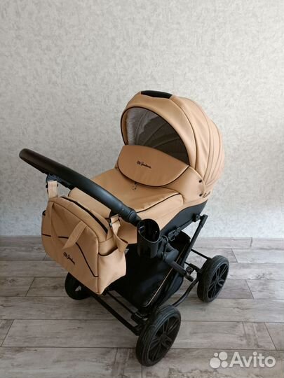 Коляска-люлька для новорожденного