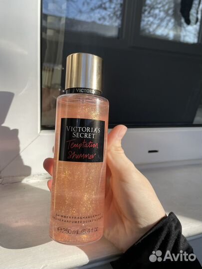 Спрей для тела