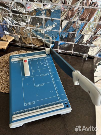 Сабельный резак Dahle 533