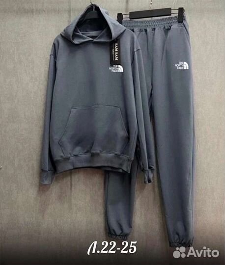 Спортивный костюм мужской