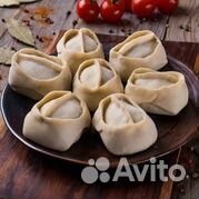 Манты Доставка Полуфабрикат
