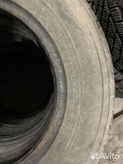 Yokohama 104ZR 5.40/8 R13 23F