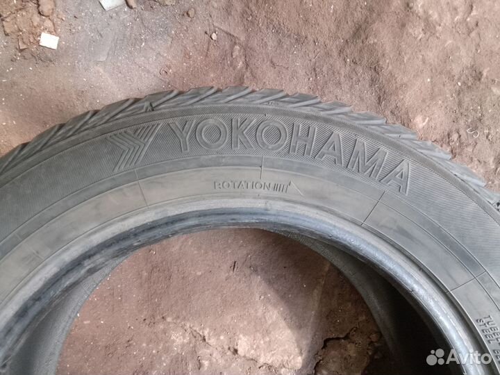 Yokohama Ice Guard Stud IG55 185/65 R15 92T