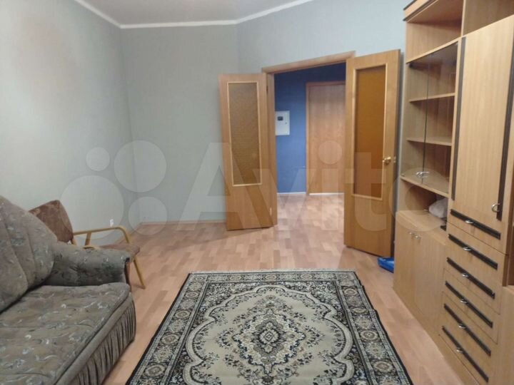 1-к. квартира, 45,2 м², 2/5 эт.