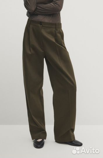 Брюки Massimo dutti 48 L