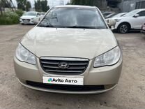 Hyundai Elantra 1.6 AT, 2009, 299 000 км, с пробегом, цена 475 000 руб.