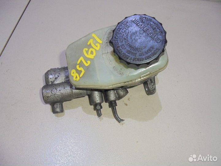 Главный тормозной цилиндр toyota GX100