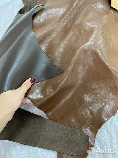 Обрезки кожи (для Натальи)