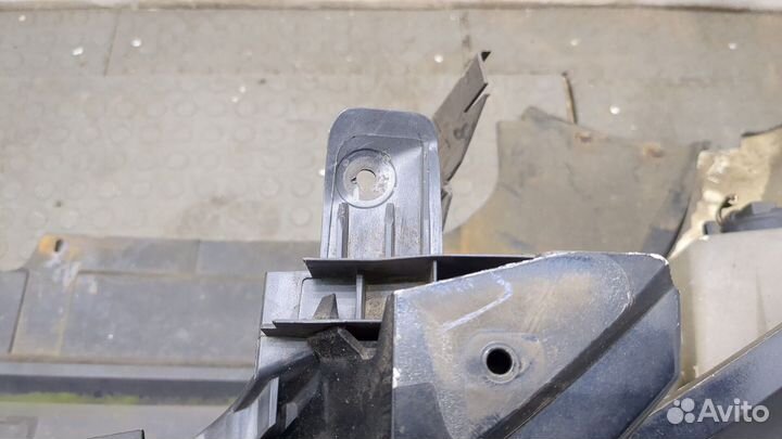 Бампер передний Ford Focus 2