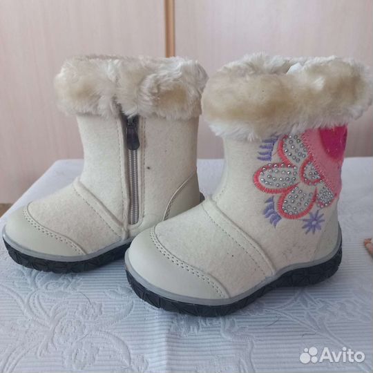 Валенки детские новые 26 размер
