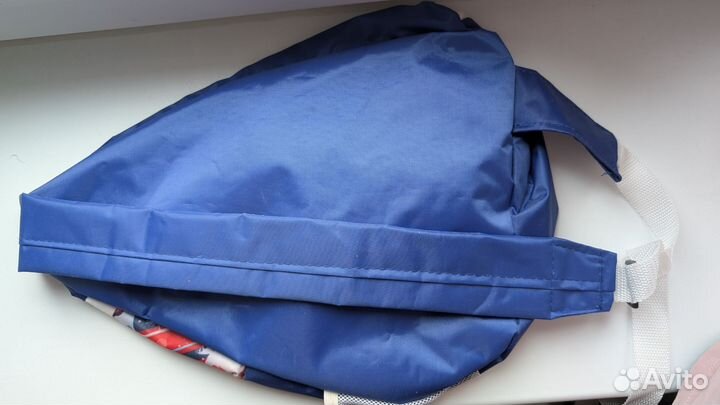 Рюкзак на одно плечо