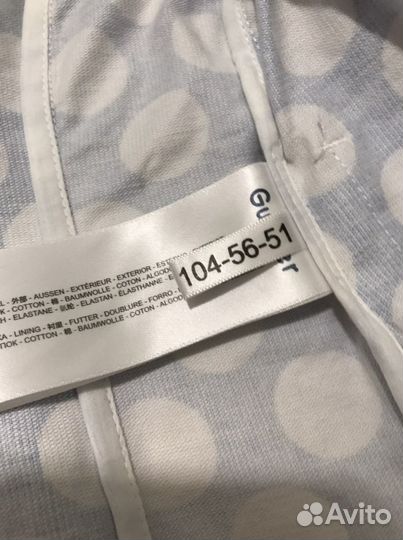 Одежда для девочки 104