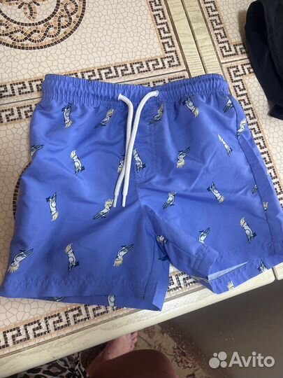 Плавки шорты детские