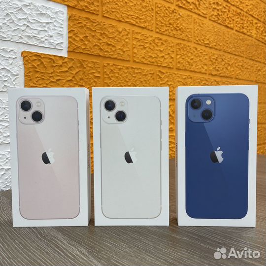 iPhone 13 256GB