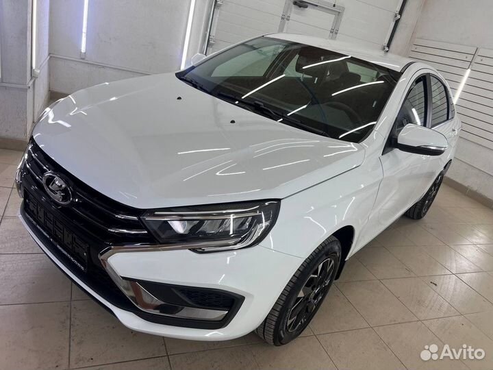 LADA Vesta 1.6 МТ, 2024, 50 км