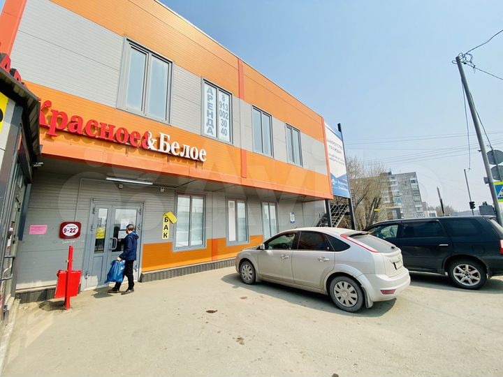 Универсальное 130 м² г.Обь возле Красное Белое