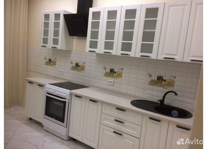 Кухня модульная Прага