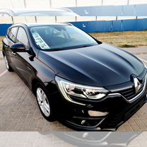 Renault Megane 1.5 AMT, 2019, 160 000 км, с пробегом, цена 1 390 000 руб.