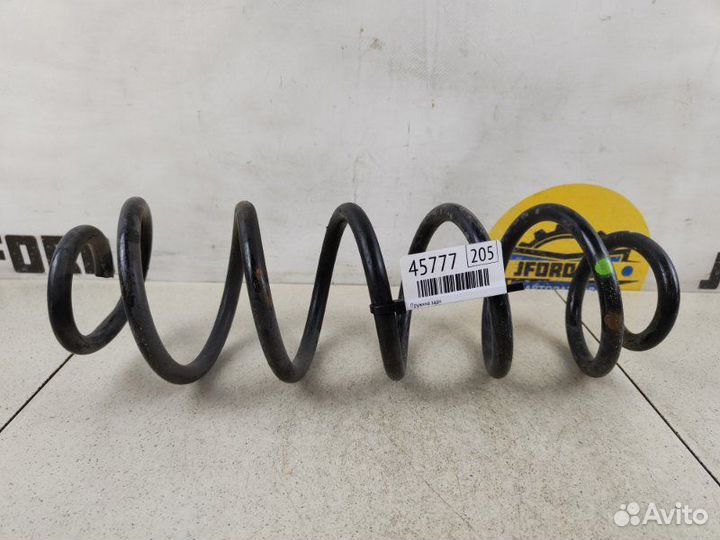 Пружина задняя Toyota C-Hr ZYX11 2020