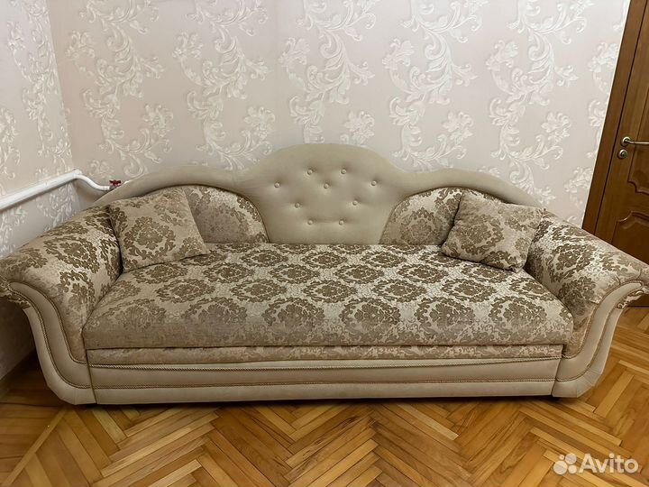 Мягкая мебель диваны и кресла бу