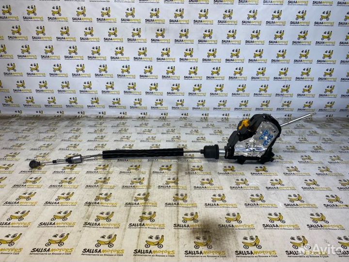 Селектор АКПП Porsche Cayenne 958 M48.02 4.8 2011